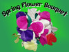 Spring Flowers Bouquet
