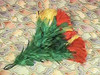 Sleeve Bouquet of Flowers