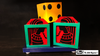 Split Die Box by Mr. Magic - Trick