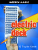 Electric Deck, Pro, Bicycle - Modern