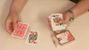 In the Visible Deck RED (Gimmicks and Online Instruction by Victory Hwan- Trick