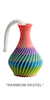 The American Prayer Vase - Genie Bottle (Collectors Set All 5) by Big Guy's Magic