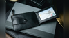 The Edge Wallet (Black) by TCC - Trick