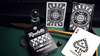 Roulette Playing Cards by Mechanic Industries
