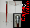 Cane to Table - Magnetic Top