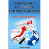 How To Rank Your Act on Google by Devin Knight - ebook - DOWNLOAD