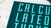 Calculated Thoughts by Doug Dyment - Book