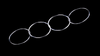 Melero Rings (Gimmicks and Online Instructions) by Ernesto Melero - Trick