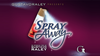 SPRAY AWAY (Gimmicks and Online Instructions) by Gustavo Raley - Trick