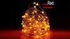 i-Lite Garland RED by Victor Voitko (Gimmick and Online Instructions) - Trick