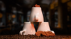 VULPINE Creations - Amazing Coffee Cups and Beans (Gimmicks and Online Instructions) by Adam Wilber - Trick