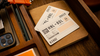 Lounge Edition in Hangar (Orange) with Limited Back by Jetsetter Playing Cards