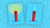 Birthday Candle Repeat (Gimmicks and Online Instructions) by Wonder Phil - Trick