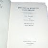 The Royal Road to Card Magic by J. Hugard and F. Braue (Hardcover)