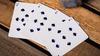 False Anchors V4 (Deep Sea)  Playing Cards by Ryan Schlutz