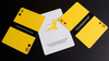 Bruce Lee Playing Cards by Dan and Dave