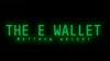 E Wallet BLACK by Matthew Wright - Trick