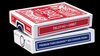 Orbit Tally Ho Circle Back (Red) Playing Cards