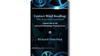Contact Mind Reading:  The Osterlind Approach by Richard Osterlind - Book