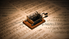 $SALE$  MUSIC BOX Standard (Gimmicks and Online Instruction) by Gee Magic - Trick