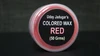 COLORED WAX (RED) 50grms. Wit by Uday Jadugar - Trick