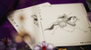 $SPECIAL$ Chao (Purple) Playing Cards by MPC