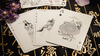 $SPECIAL$ Chao (Purple) Playing Cards by MPC