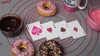 DeLand's Donut Shop Playing Cards - INSTOCK