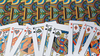 Bicycle Huitzilopochtli Playing Cards by Collectable Playing Cards