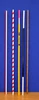Appearing Candy Cane Red & White 8 Foot By Big Guys Magic