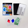 POKER SIZE Color Monte PRO by Scott Alexander 