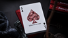 Scarlet Wonder Playing Cards
