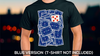 FLIP N PRINT BLUE by JOTA - Trick