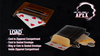Apex Wallet Brown (MK2) by Thomas Sealey - Trick