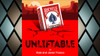 Unliftable: The Light-Heavy Deck (RED) by Iñaki and Javier Franco