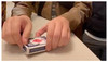 Unliftable: The Light-Heavy Deck (RED) by Iñaki and Javier Franco