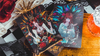 Silence V3 (Black) Playing Cards by KING STAR