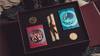 Atlantis (Water and Fire) Limited Gilded 2 Decks Set Playing Cards
