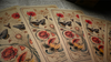 Dead Rebel Magic Explorers Club Cryptozoological Playing Card Set