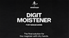 Digit Moistener