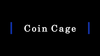 Coin Cage (Silver) by Paul Carnazzo