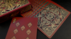 Asura Classic (Red) Playing Cards