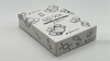 Kaws Seeing / Watching Playing Cards