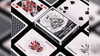 Warriors Of Three Kingdoms (Blue) Playing Cards by YOKAGAME