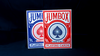 Jumbox Marked Deck (Red) by Magic Dream
