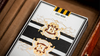 Limited No.13 Table Players Vol.19 Playing Cards by Kings Wild Project
