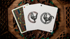 No.13 Table Players Vol.31 Playing Cards by Kings Wild Project