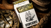 No.13 Table Players Vol.25 Playing Cards by Kings Wild Project