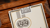 Limited No.13 Table Players Vol.23 Playing Cards by Kings Wild Project