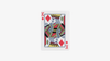Cap Logo (Navy) ANYONE Playing Cards